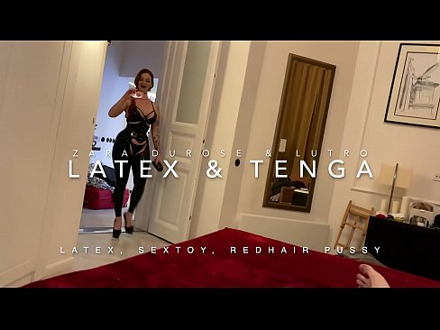 ❤️ Redheaded chị kế trong latex trang phục fucked qua stepbrother ❤️  Fucking video  tại chúng tôi  ❌❤