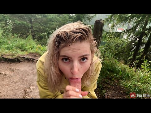 ❤️ Cô gái én cum sau một công khai thổi kèn - Eva Elfi ❤️  Fucking video  tại chúng tôi  ❌❤
